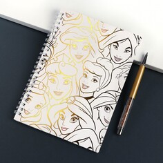 Подарочный набор: ежедневник а5 Disney