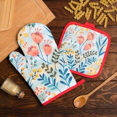 Кухонный набор Доляна