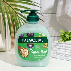 Жидкое мыло palmolive super food NO Brand