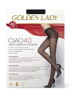 Колготки gld ciao 40 nero Golden Lady