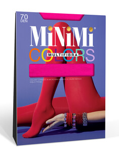 Колготки mini multifibra colors 70 barbie Minimi