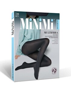 Колготки mini multifibra 70 fumo Minimi