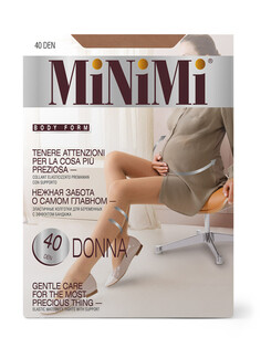 Колготки mini donna 40 daino Minimi