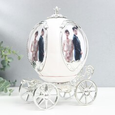 Фоторамка пластик 10х7,5 см музыка NO Brand