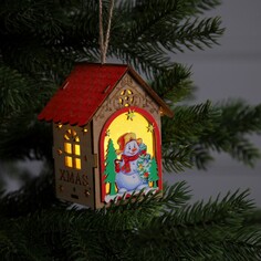 Ёлочная игрушка Luazon Lighting