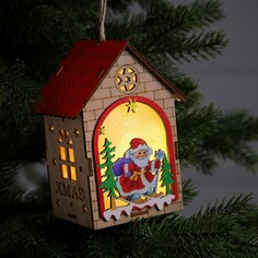 Ёлочная игрушка Luazon Lighting