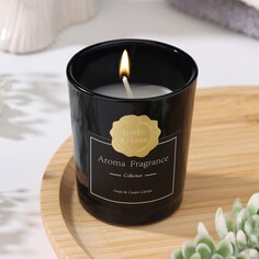 Свеча ароматическая NO Brand