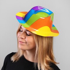 Карнавальная шляпа NO Brand