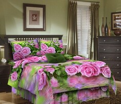 Постельное белье 2-х сп Viola’