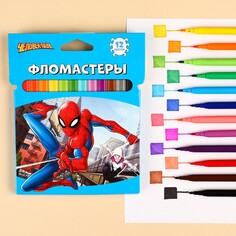 Фломастеры Marvel