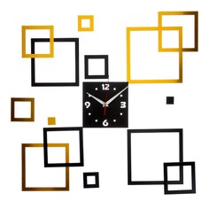 Часы-наклейка, серия: diy, NO Brand