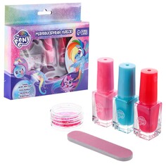 Маникюрный набор my little pony Hasbro