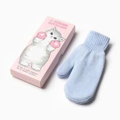 Варежки подарочной Kaftan