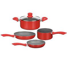 Набор посуды для приготовления Satoshi