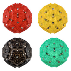 Конструктор By...