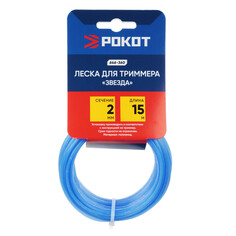 Леска для триммера Рокот
