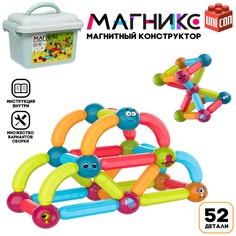 Магнитный конструктор Unicon