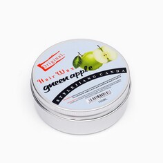 Гелевый воск для волос, 150 гр, зеленое яблоко NO Brand