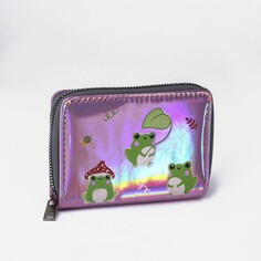 Кошелек с голографическим эффектом Nazamok Kids