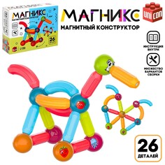 Магнитный конструктор Unicon
