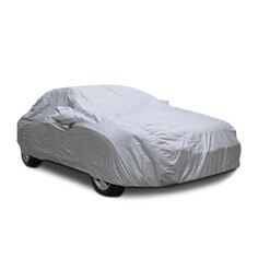 Тент автомобильный cartage, водонепроницаемый, полиэстер, xl, 490×175×120 см