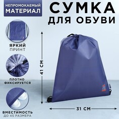 Сумка для обуви Art Fox Study