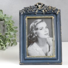 Фоторамка полистоун 10х15 см NO Brand