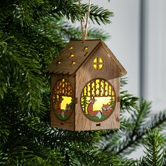 Ёлочная игрушка Luazon Lighting