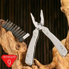 Мультитул stinger с нейлоновым чехлом, 10 инструментов NO Brand