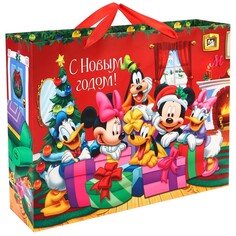 Пакет подарочный Disney
