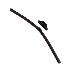 Щетка стеклоочистителя cartage 20/500 мм, бескаркасная, двойное полотно