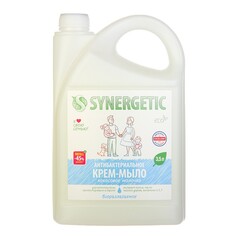 Крем-мыло synergetic