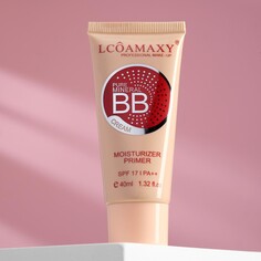 Bb-крем для лица lcoamaxy, бежевый тон с персиковым оттенком 40 мл NO Brand