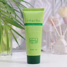 Пилинг для лица, алое вера, 100 г NO Brand