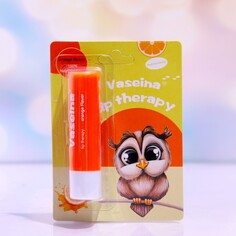 Бальзам для губ с ярким цитрусом NO Brand
