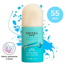 Шариковый дезодорант kniyea, аромат ледянного океана, 55 мл NO Brand