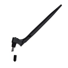 Нож вращающийся на 360, универсальный + набор режущих головок 15, 30, 45 градусов Calligrata