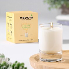 Свеча ароматическая в стакане medori NO Brand