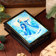 Шкатулка NO Brand