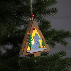 Ёлочная игрушка Luazon Lighting