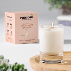 Свеча ароматическая в стакане medori NO Brand