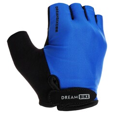 Перчатки велосипедные dream bike, мужские, р. l