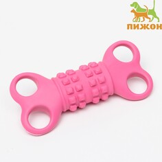 Игрушка жевательная Пижон