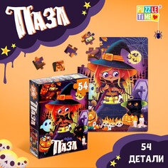 Пазл Puzzle Time