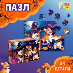 Пазл Puzzle Time