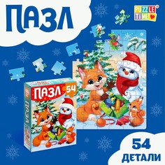 Пазл Puzzle Time