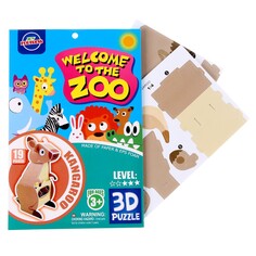 Набор для творчества создние 3d фигурки NO Brand