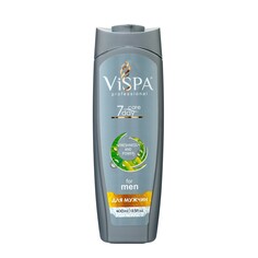 Шампунь для волос vispa для мужчин 400 мл NO Brand