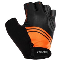 Перчатки велосипедные dream bike, мужские, р. s