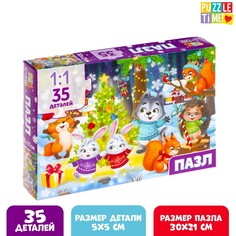 Пазл Puzzle Time